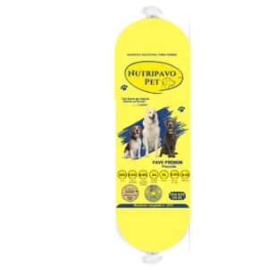 alimento natural para perros