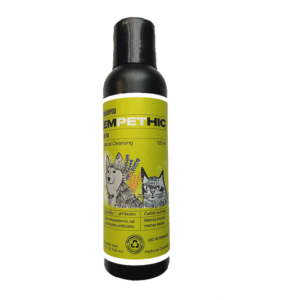 shampoo ecologico para perros y gatos